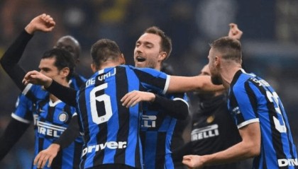  亚特兰大补时绝平国际米兰延续不败纪录