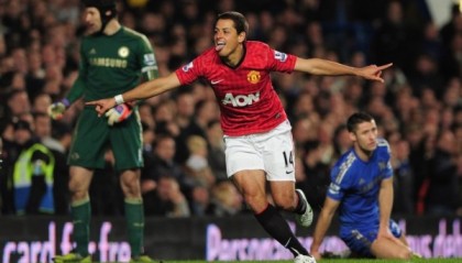  曼城德比大战三球完胜曼联  