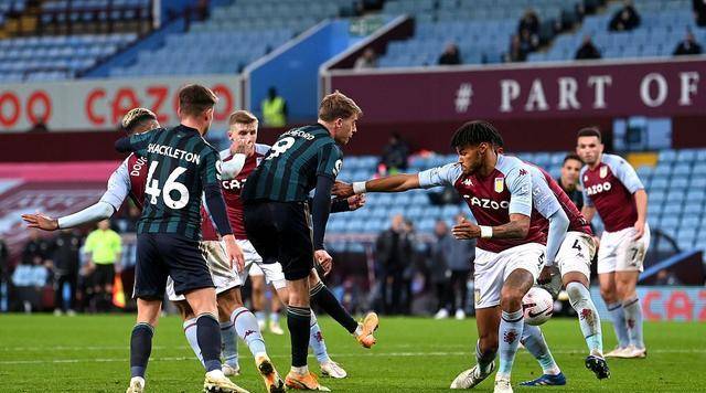  沃特金斯读秒点球绝杀阿斯顿维拉客场险胜水晶宫全取三分